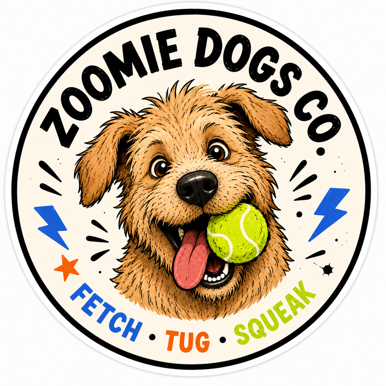 Zoomie Dogs Co.